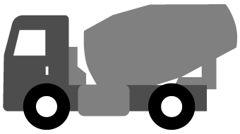 Truckbay - Cement Mixer